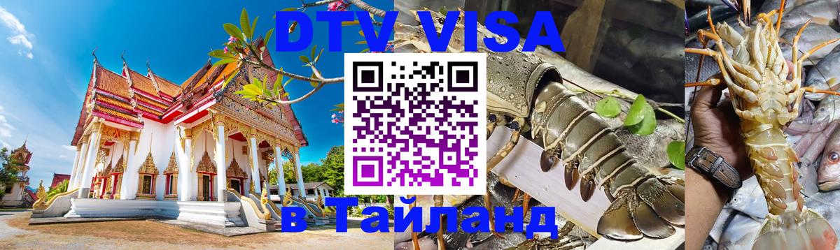 Visa ДТВ Тайланд помощь 